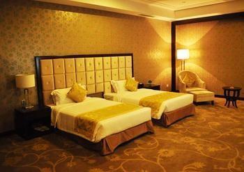 Longda Hot Spring Hotel Tianjin Buitenkant foto