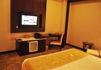 Longda Hot Spring Hotel Tianjin Buitenkant foto