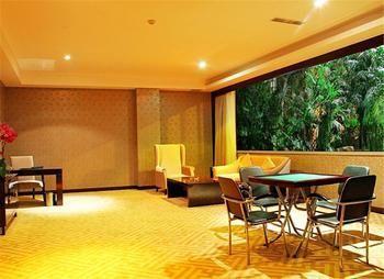 Longda Hot Spring Hotel Tianjin Buitenkant foto