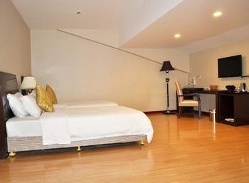 Longda Hot Spring Hotel Tianjin Buitenkant foto