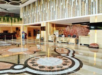 Longda Hot Spring Hotel Tianjin Buitenkant foto