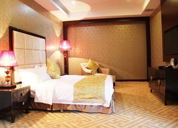 Longda Hot Spring Hotel Tianjin Buitenkant foto