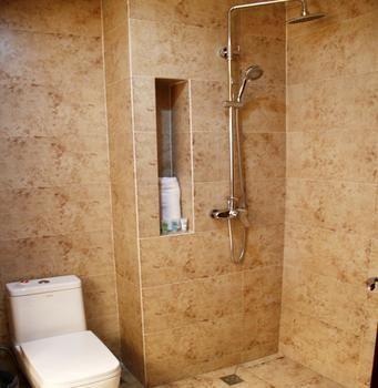 Longda Hot Spring Hotel Tianjin Buitenkant foto