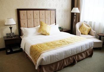 Longda Hot Spring Hotel Tianjin Buitenkant foto