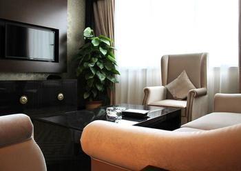 Longda Hot Spring Hotel Tianjin Buitenkant foto