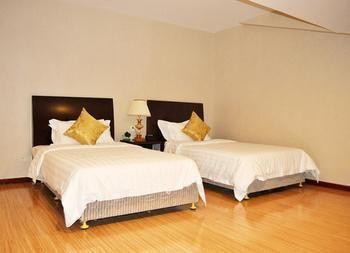 Longda Hot Spring Hotel Tianjin Buitenkant foto