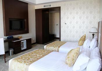 Longda Hot Spring Hotel Tianjin Buitenkant foto