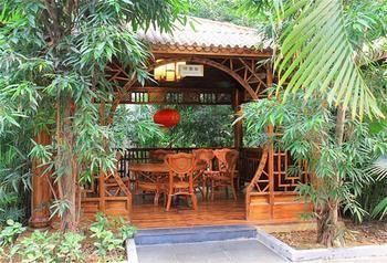 Longda Hot Spring Hotel Tianjin Buitenkant foto